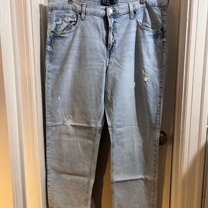 GAP Denim '90s Loose Light Blue Jeans